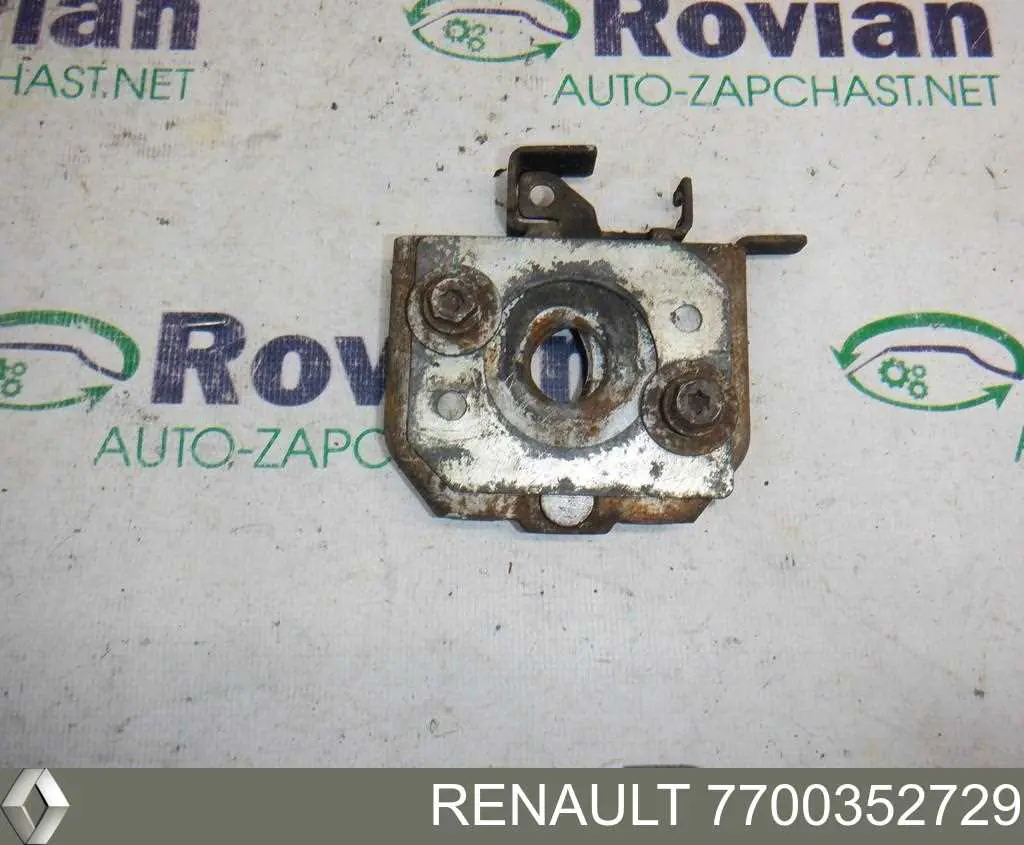 7700352729 Renault (RVI) Fecho da capota