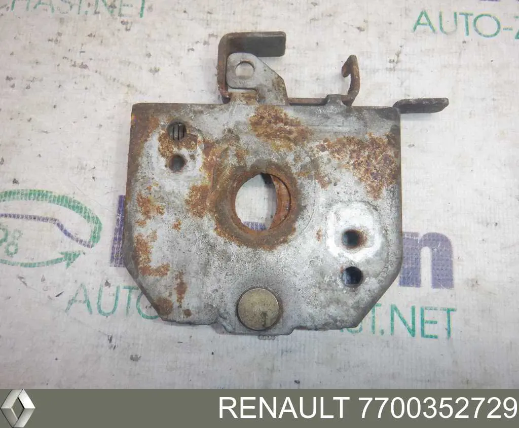 Compre 7700352729 Renault (RVI) Fecho da capota