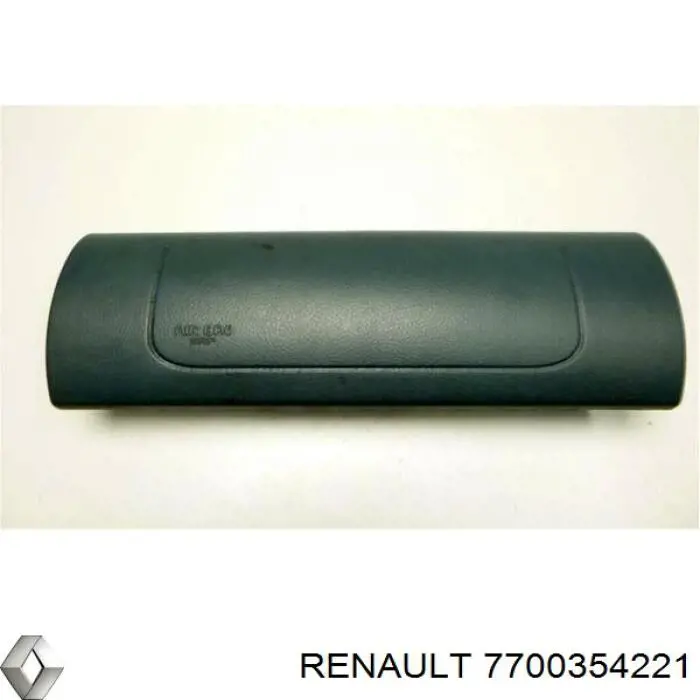 7700354221 Renault (RVI) Cinto de segurança (AIRBAG) de passageiro