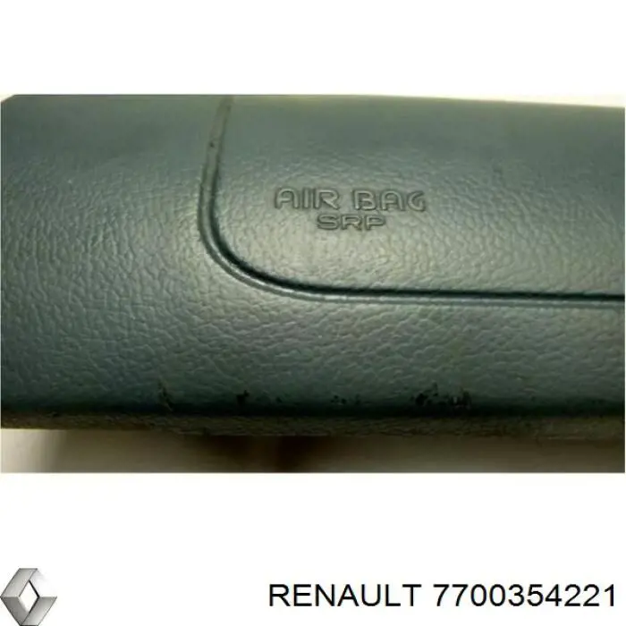 Cinto de segurança (AIRBAG) de passageiro Renault (RVI) 7700354221 preço, a partir de 64,81 USD