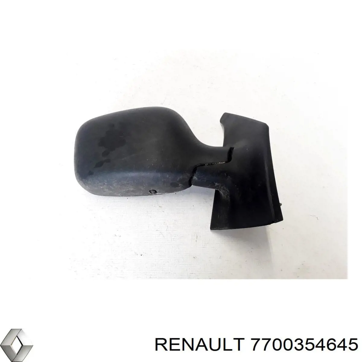 Espelho de retrovisão direito Renault (RVI) 7700354645 preço, a partir de 90,39 USD