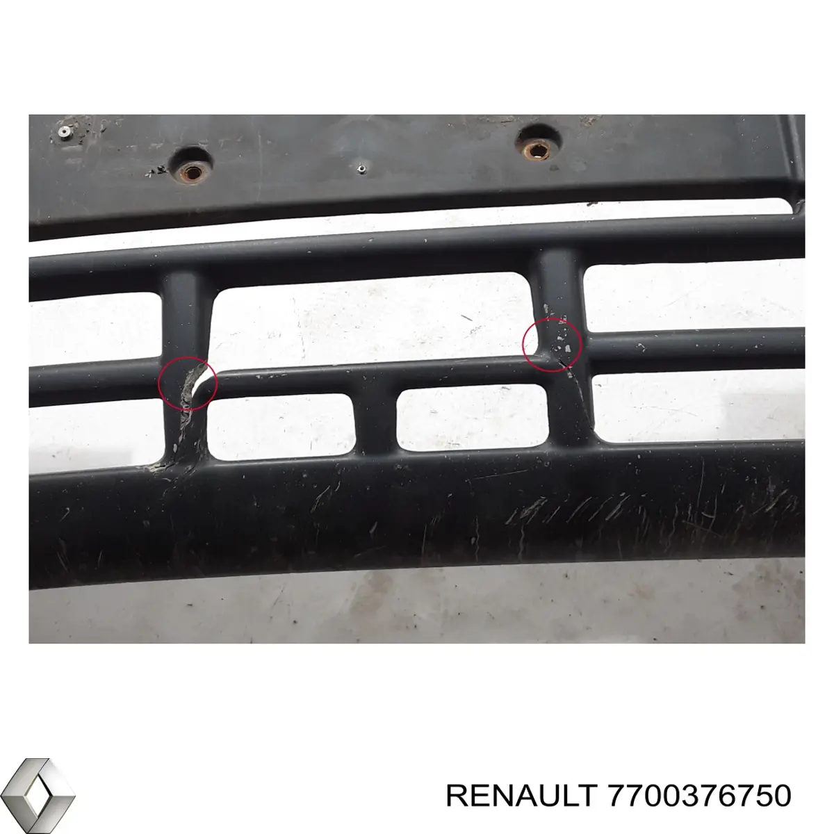 Pára-choque dianteiro Polcar 609507 preço, a partir de 256,98 USD