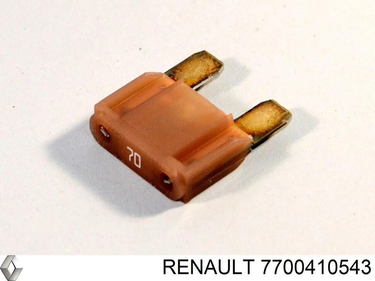 7700410543 Renault (RVI) Dispositivo de segurança
