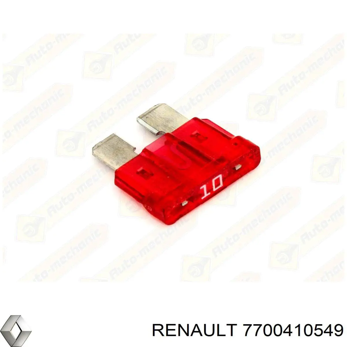 7700410549 Renault (RVI) 