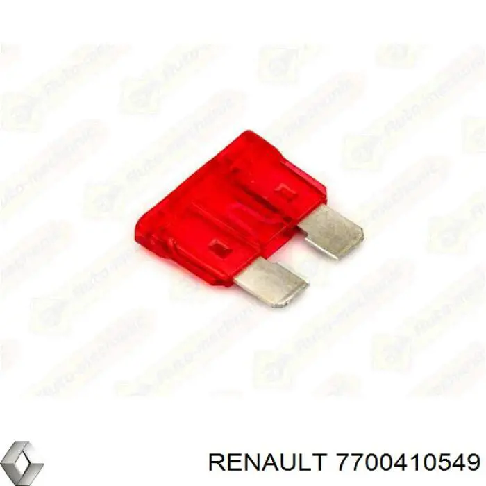  Renault (RVI) 7700410549 preço, a partir de  