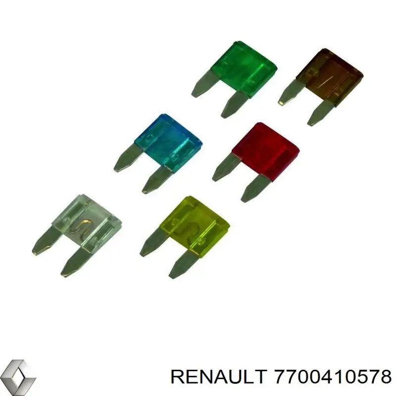  Renault (RVI) 7700410578 preço, a partir de 7,62 USD