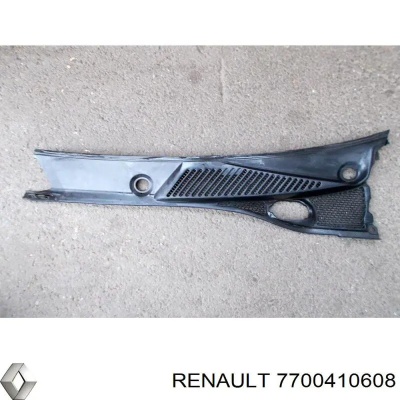 Grelha esquerda de limpadores de pára-brisa Renault (RVI) 7700410608 preço, a partir de 72,69 USD
