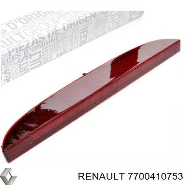 Sinal de parada traseiro adicional Depo/Loro/Abakus 04233870 preço, a partir de 86,85 USD