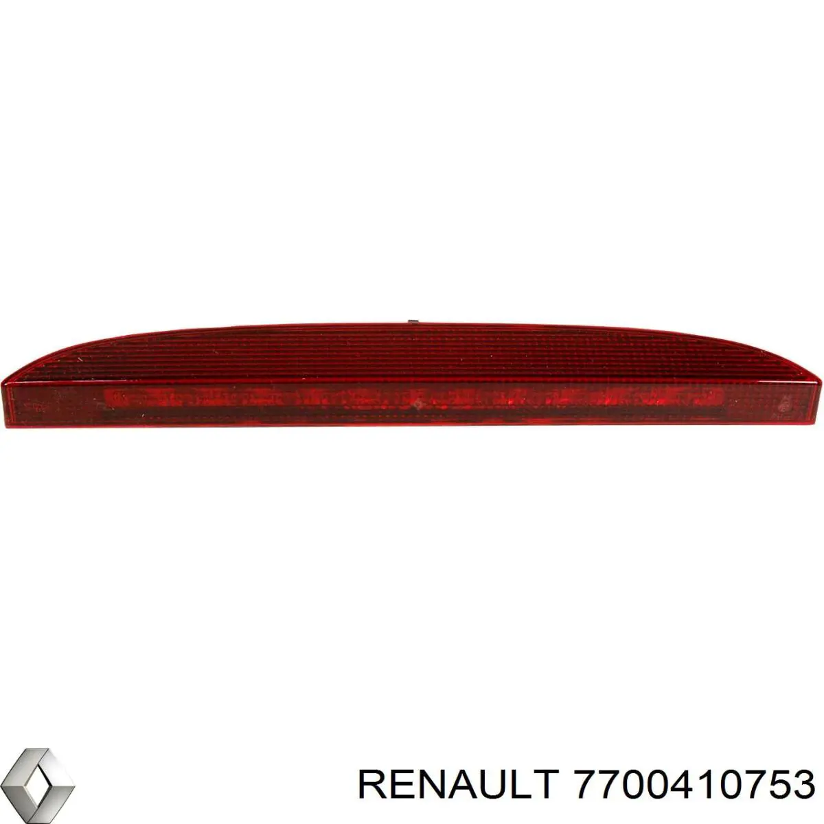 Sinal de parada traseiro adicional Renault (RVI) 7700410753 preço, a partir de 66,40 USD