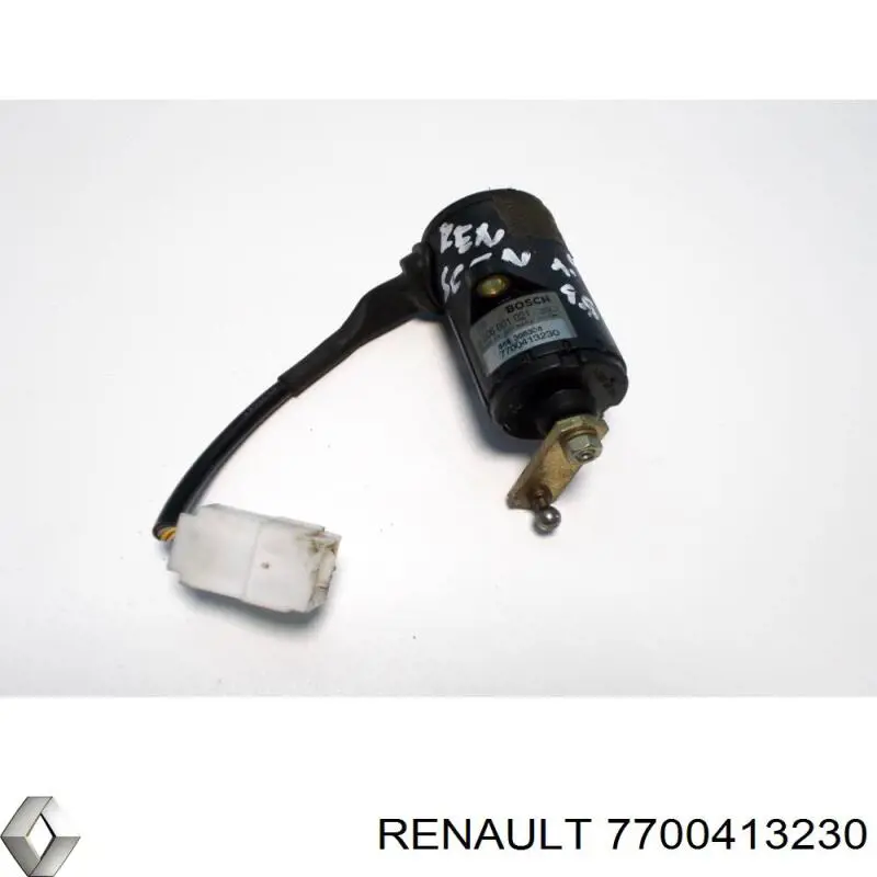 Sensor de posição de pedal de acelerador (de gás) Renault (RVI) 7700413230 preço, a partir de 490,99 USD