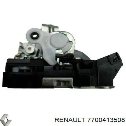Fecho de tampa de porta-malas (de 3ª/5ª porta traseira) Renault (RVI) 7700413508 preço, a partir de 137,28 USD