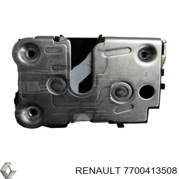  Fecho de tampa de porta-malas (de 3ª/5ª porta traseira) Renault Laguna I carrinha (K56) (1995 - 2002) I