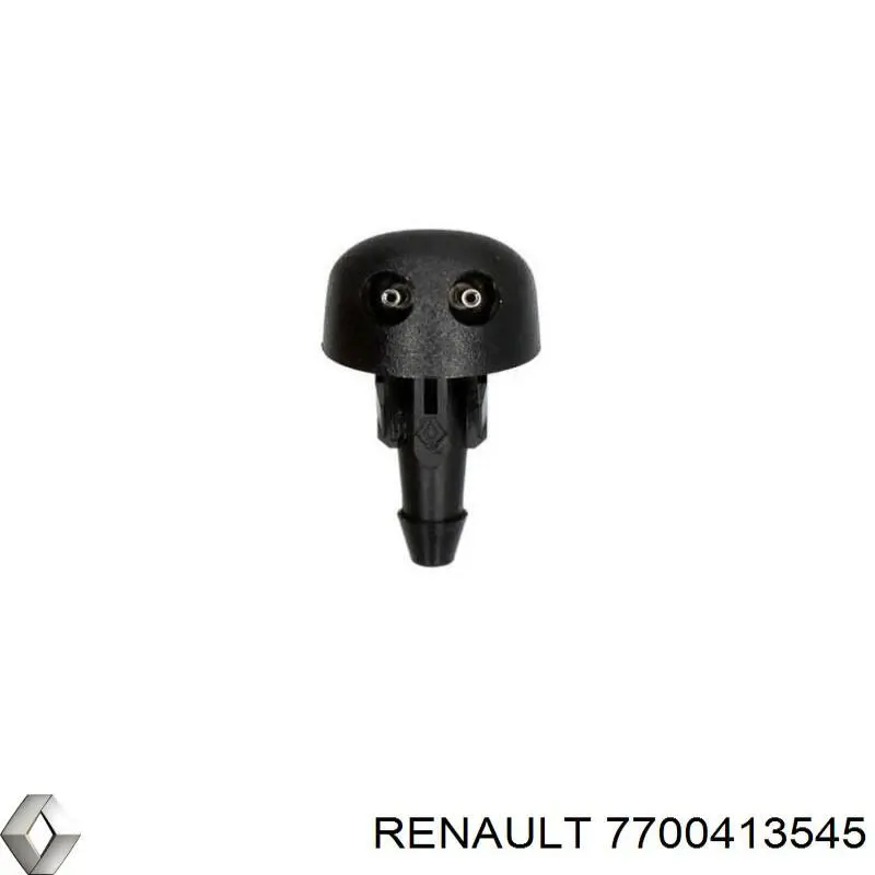 Injetor de fluido para lavador de pára-brisas Renault (RVI) 7700413545 preço, a partir de 2,61 USD