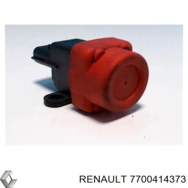7700414373 Renault (RVI) Interruptor de emergência de fornecimento de combustível
