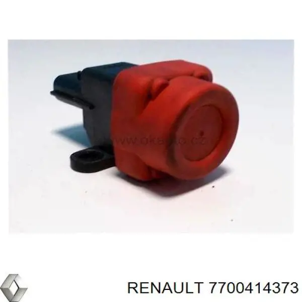 Interruptor de emergência de fornecimento de combustível Renault (RVI) 7700414373 preço, a partir de 117,82 USD