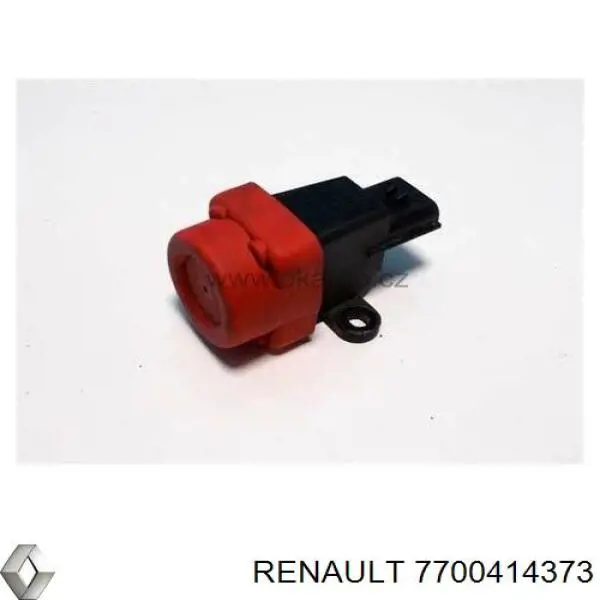 Compre 7700414373 Renault (RVI) Interruptor de emergência de fornecimento de combustível