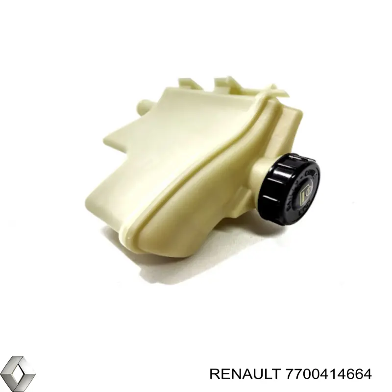 Tanque de bomba da Direção hidrâulica assistida Renault (RVI) 7700414664 preço, a partir de 39,16 USD