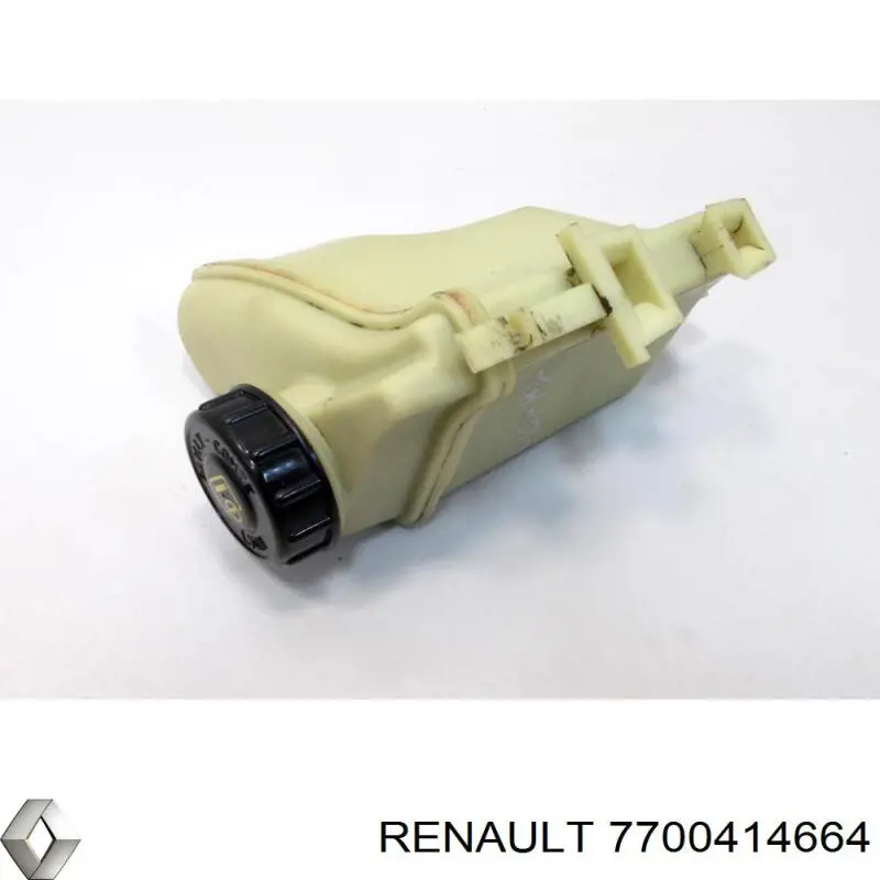 Tanque de bomba da Direção hidrâulica assistida Nissan/Infiniti 7700414664 preço, a partir de 39,16 USD