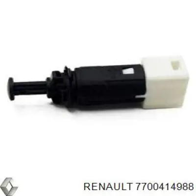 Sensor de ativação do sinal de parada Renault (RVI) 7700414988 preço, a partir de 12,04 USD