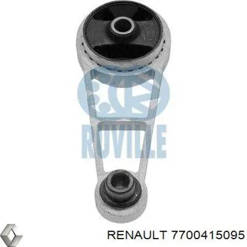 Coxim (suporte) traseiro de motor Renault (RVI) 7700415095 preço, a partir de 11,38 USD