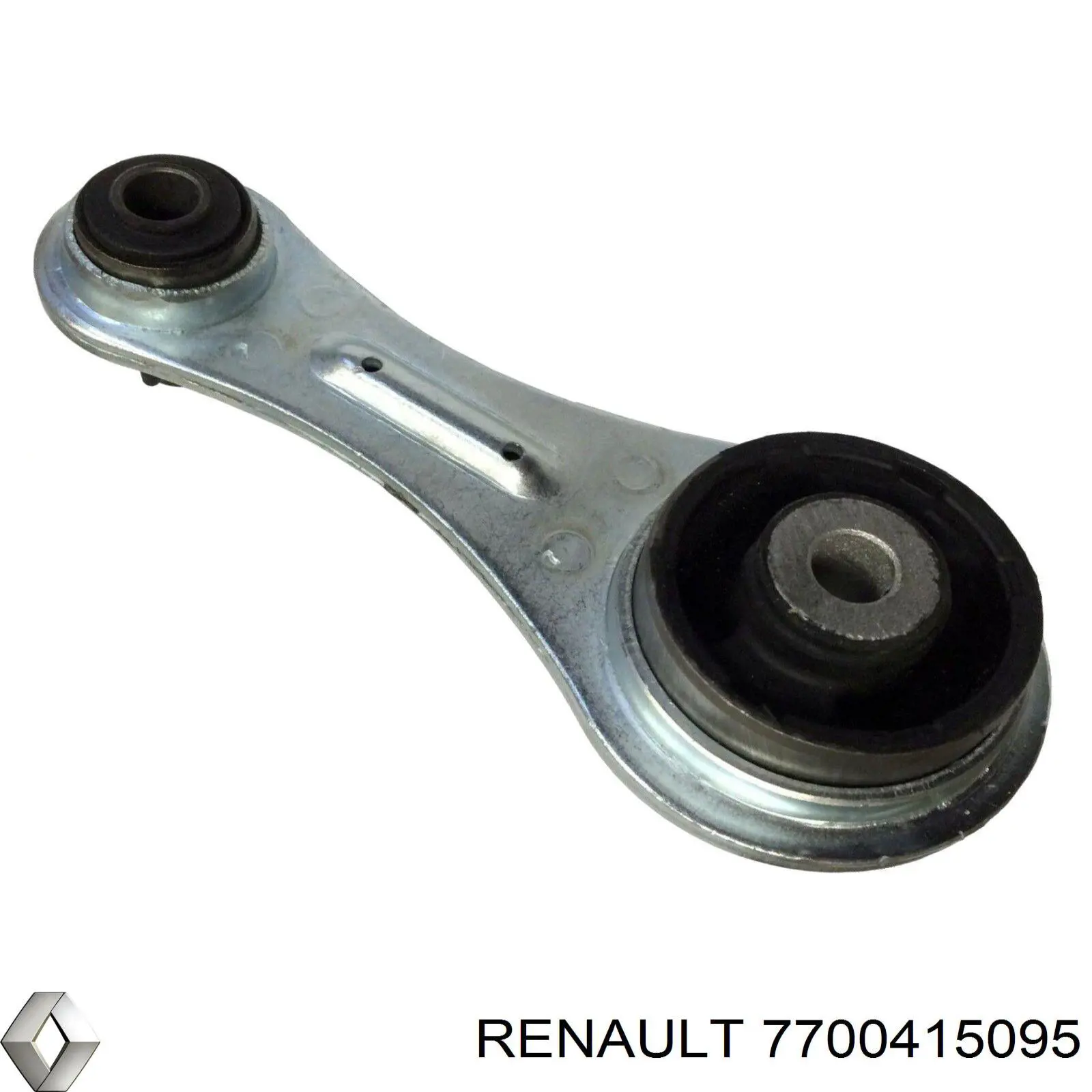 7700415095 Renault (RVI) Coxim (suporte) traseiro de motor