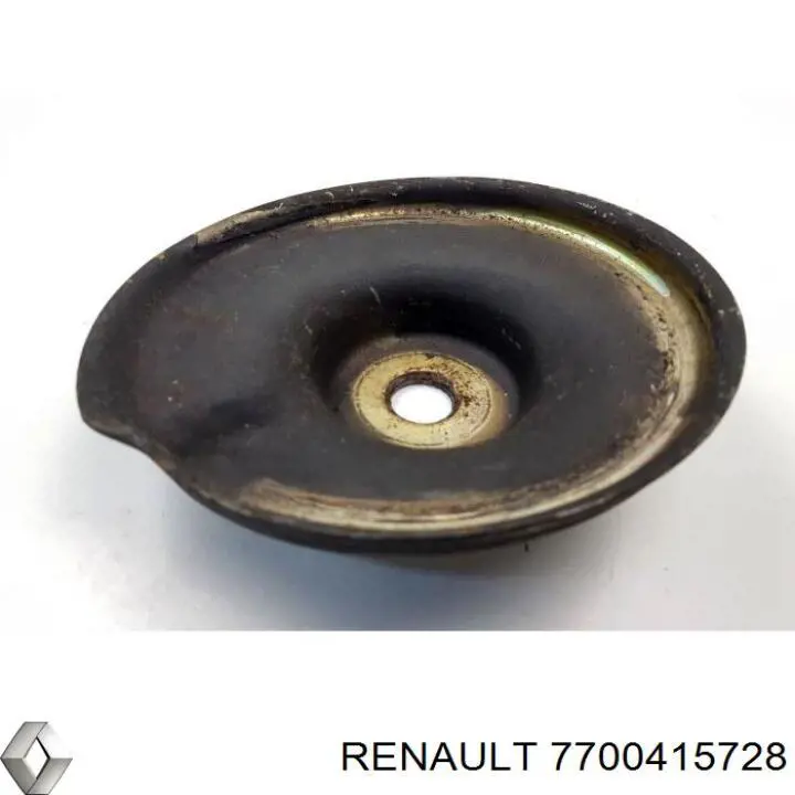 Disco superior metálico de mola traseira Renault (RVI) 7700415728 preço, a partir de 10,64 USD