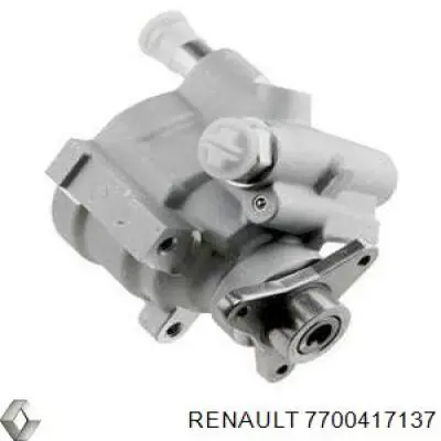 Bomba da Direção hidrâulica assistida Renault (RVI) 7700417137 preço, a partir de 44,84 USD