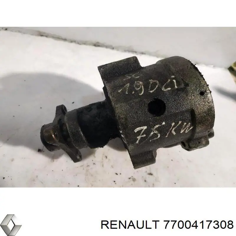 Compre 7700417308 Renault (RVI) Bomba da Direção hidrâulica assistida