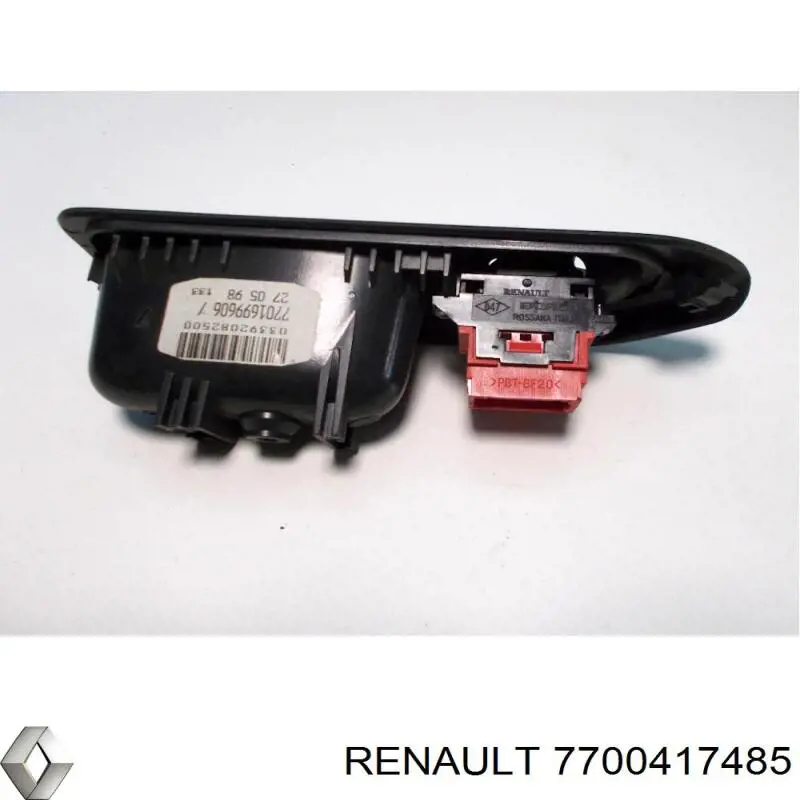  Renault (RVI) 7700417485 preço, a partir de 30,70 USD