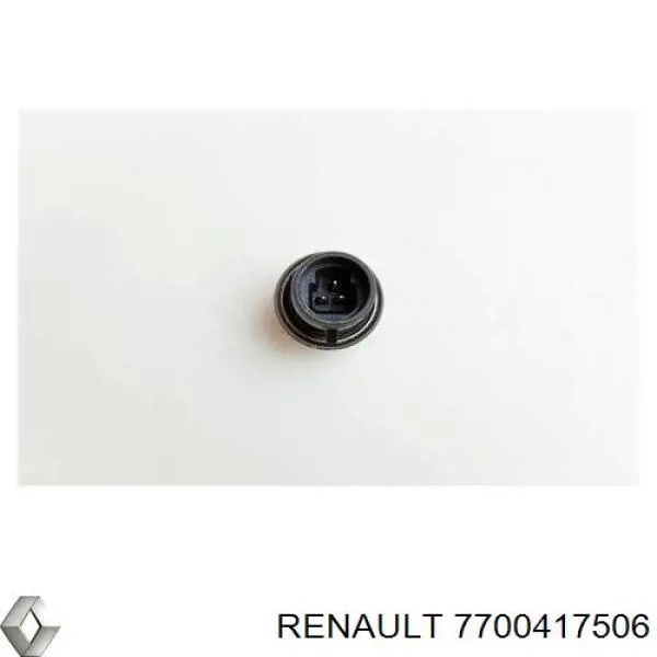 Sensor de pressão absoluta de aparelho de ar condicionado Renault (RVI) 7700417506 preço, a partir de 25,03 USD