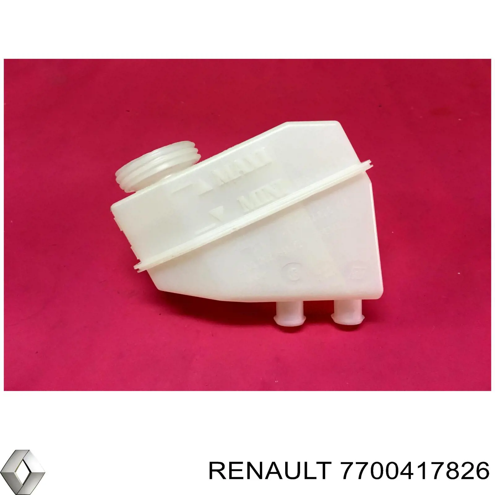 Compre 7700417826 Renault (RVI) 