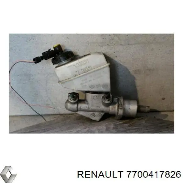 Compre 7700417826 Nissan/Infiniti 