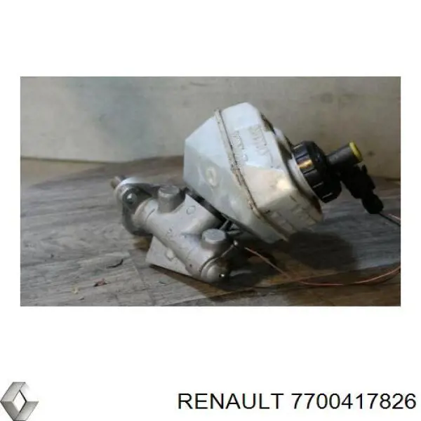 7700417826 Nissan/Infiniti 