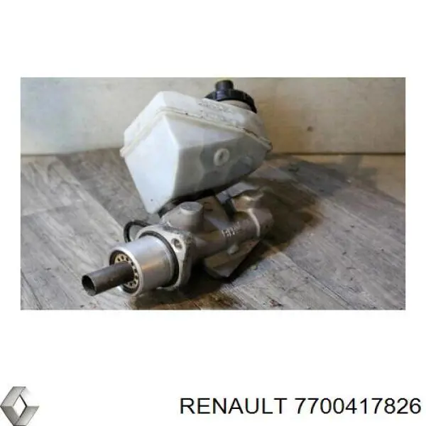  7700417826 Nissan/Infiniti