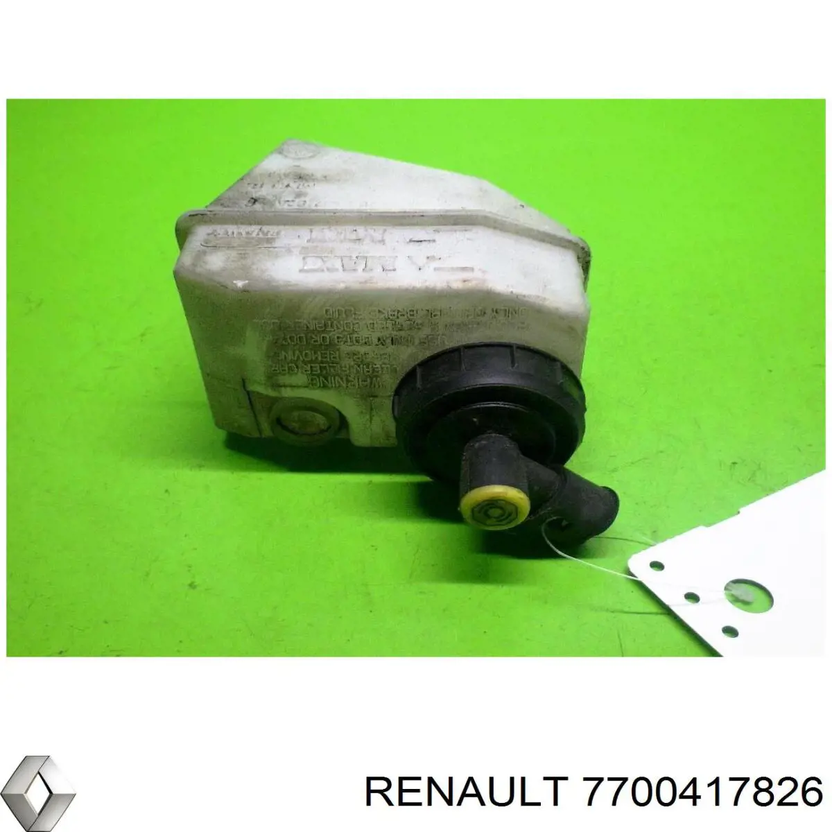 Compre 7700417826 Nissan/Infiniti 