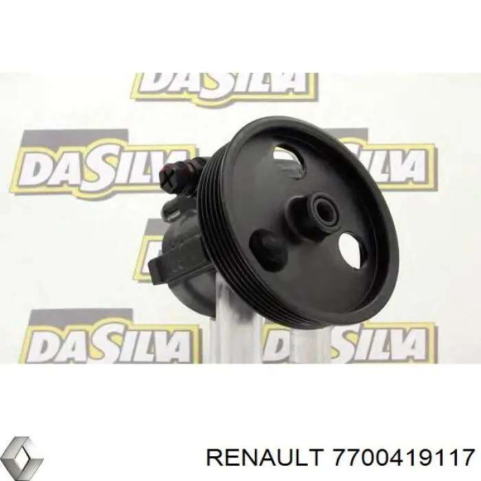 Bomba da Direção hidrâulica assistida Renault (RVI) 7700419117 preço, a partir de 83,43 USD