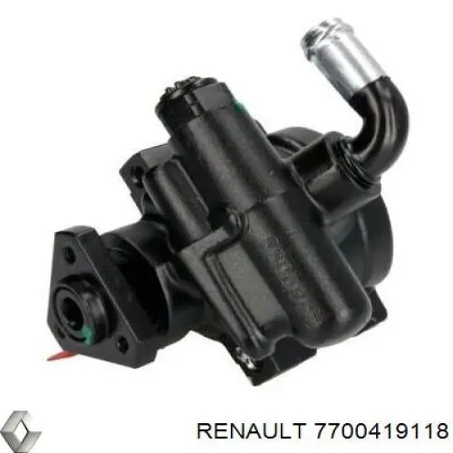 Bomba da Direção hidrâulica assistida Renault (RVI) 7700419118 preço, a partir de 64,70 USD