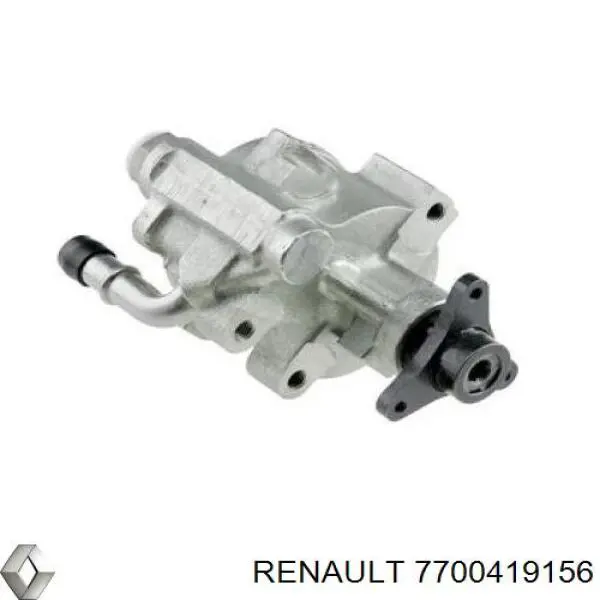 7700419156 Renault (RVI) Bomba da Direção hidrâulica assistida