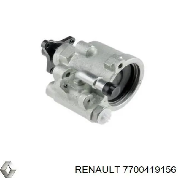 Bomba da Direção hidrâulica assistida Renault (RVI) 7700419156 preço, a partir de 117,26 USD