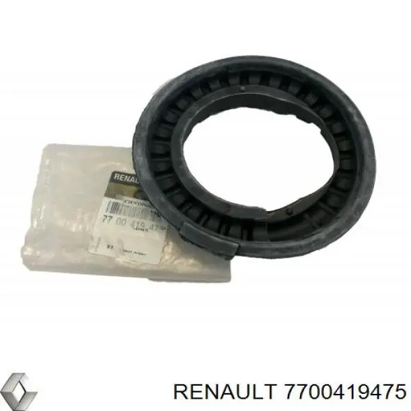 Espaçador (anel de borracha) da mola dianteira inferior Renault (RVI) 7700419475 preço, a partir de 20,15 USD