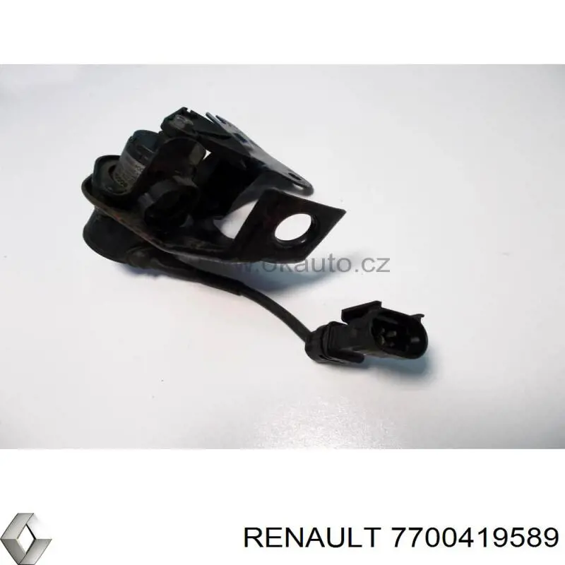 Compre 7700419589 Renault (RVI) 