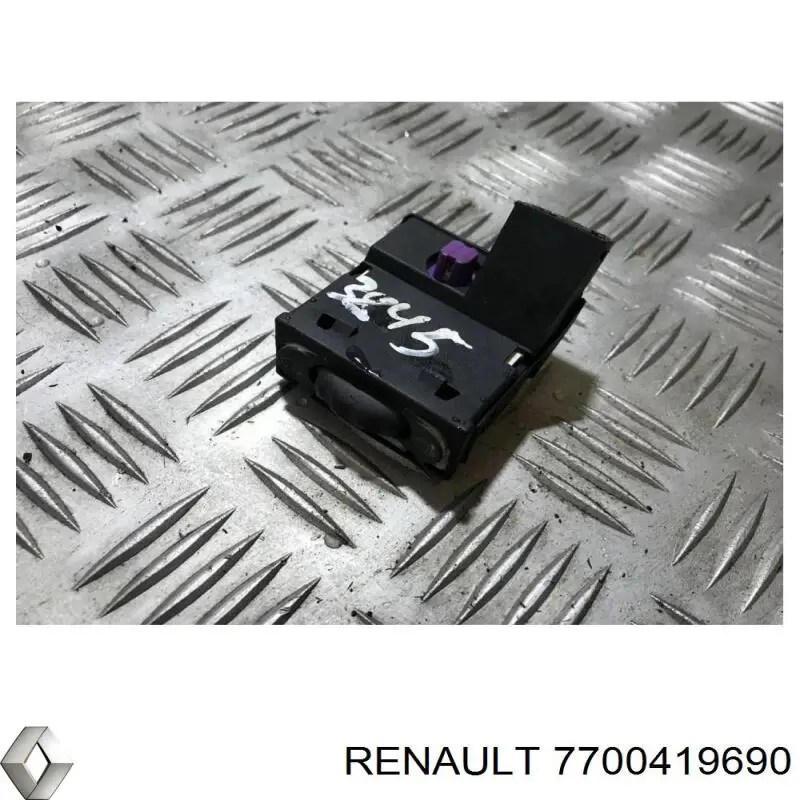 7700419690 Renault (RVI) 