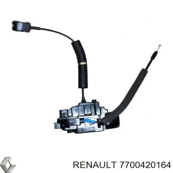 Motor acionador de abertura do alcapão de tanque Renault (RVI) 7700420164 preço, a partir de 142,55 USD