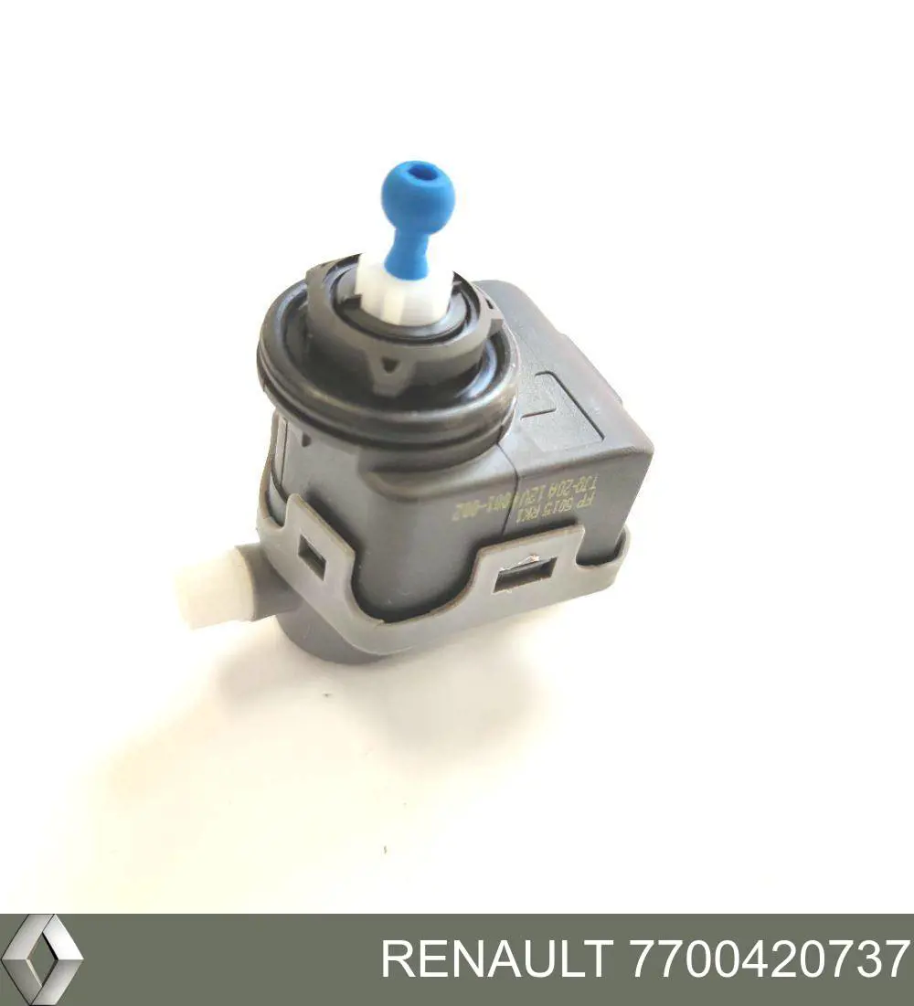Corretor da luz Renault (RVI) 7700420737 preço, a partir de 65,64 USD