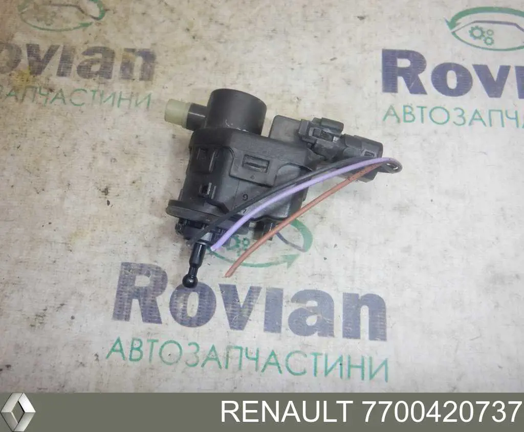 Compre 7700420737 Renault (RVI) Corretor da luz
