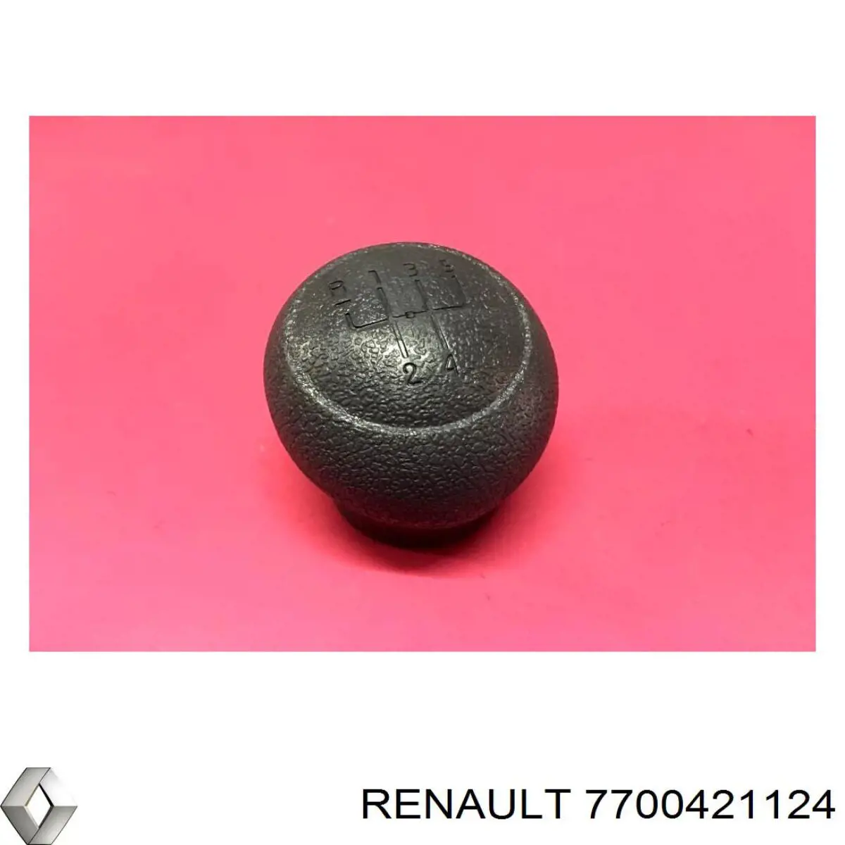 7700421124 Renault (RVI) Cabo da avalanca da Caixa de Mudança