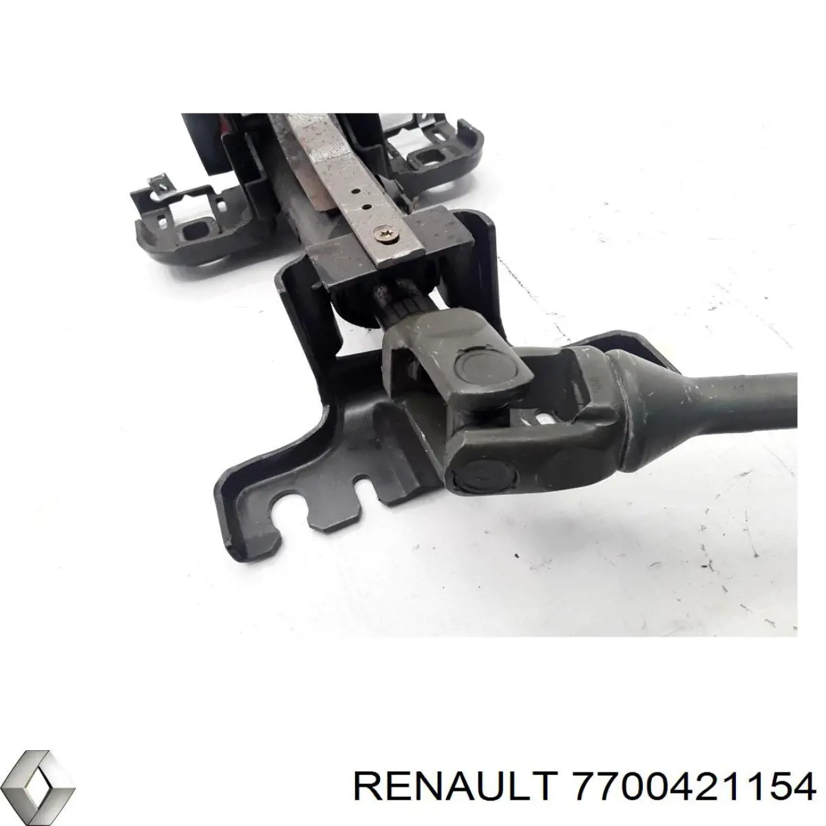  Coluna da direção Renault Megane I sedan (LA0, LA1) (1996 - 2003) I
