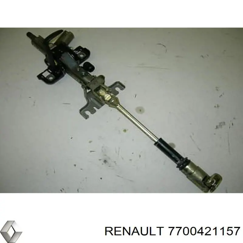 Coluna da direção Renault Megane SCENIC JA0, JA1