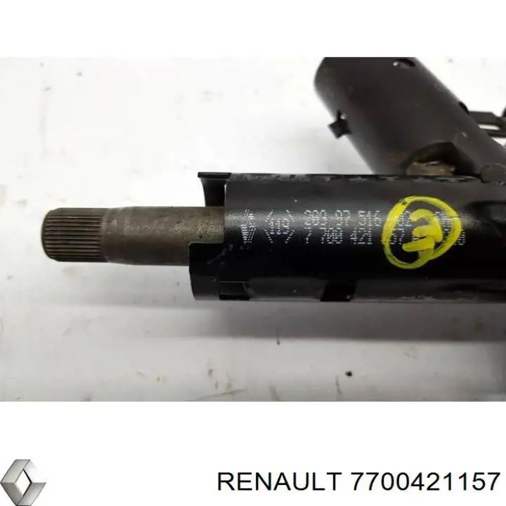 Compre Coluna da direção Renault Megane 