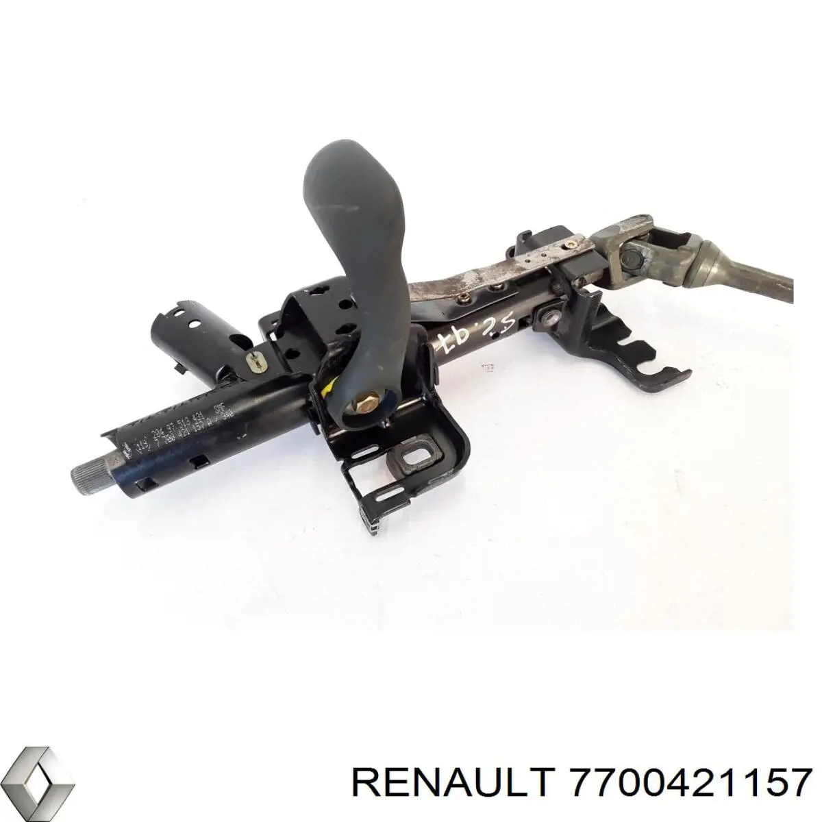  Coluna da direção Renault Megane SCENIC monovolume (JA0, JA1) (1996 - 2001) SCENIC